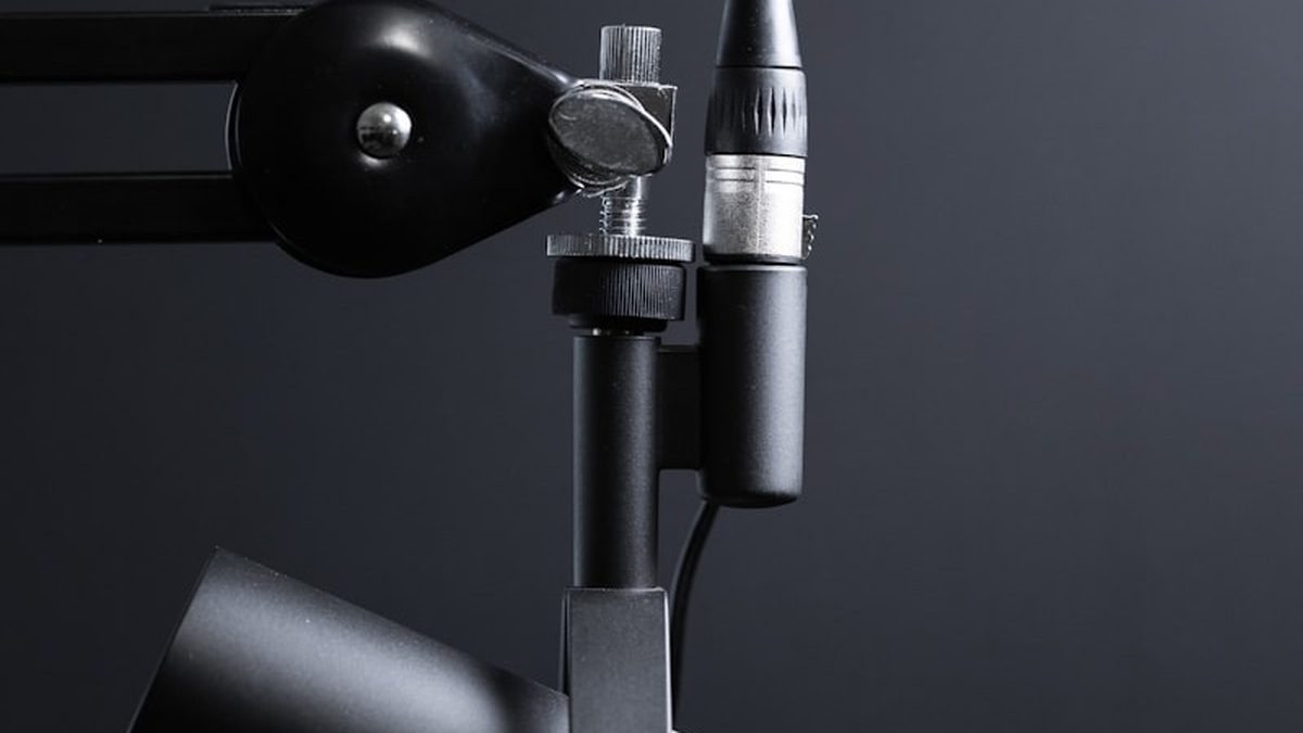 Camera and editing setup used for video production
